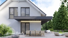 Projekt domu Skromny 4.2G (3)